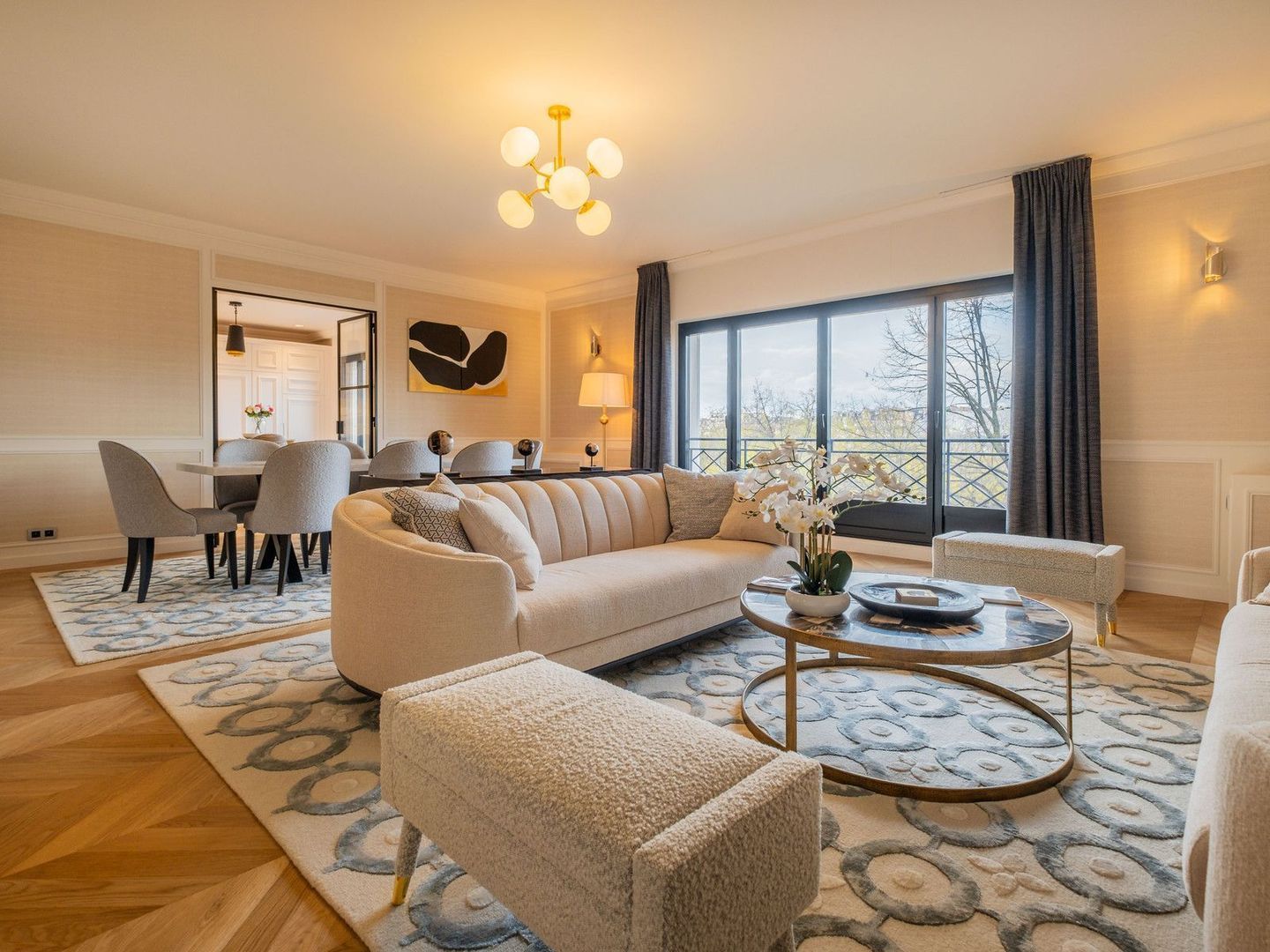 Paris 7e Arrondissement, Paris 7e Arrondissement foto-1