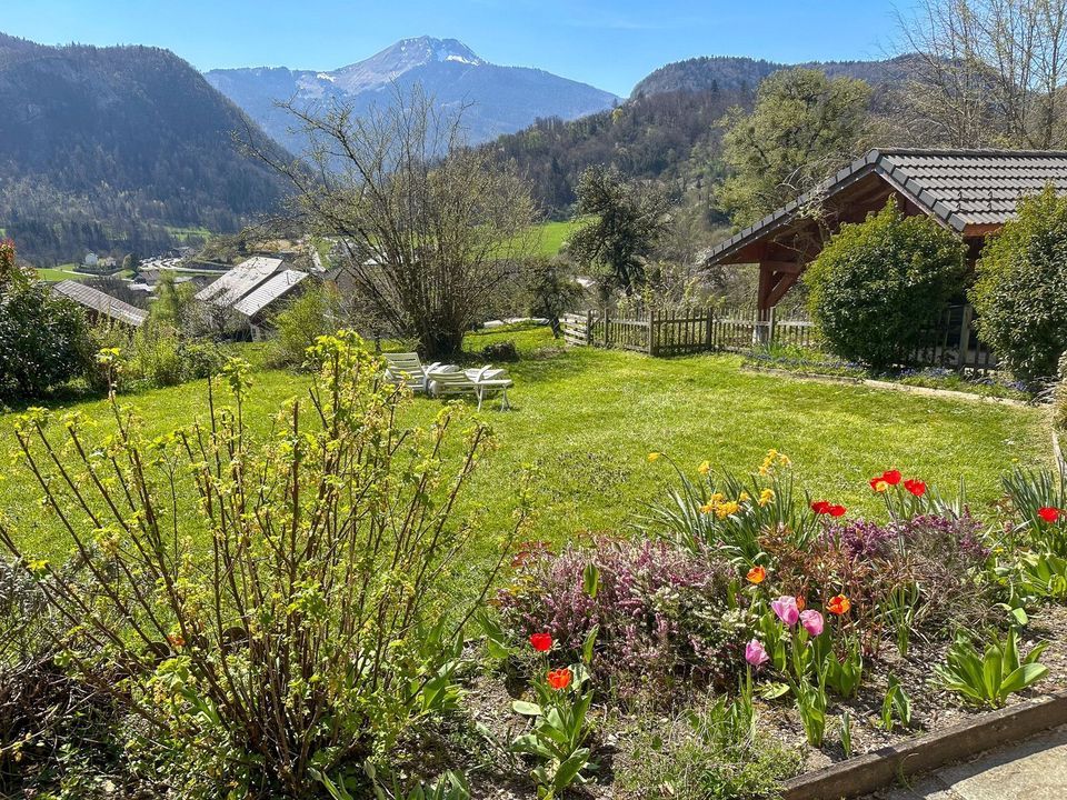 Mieussy, Mieussy foto-2