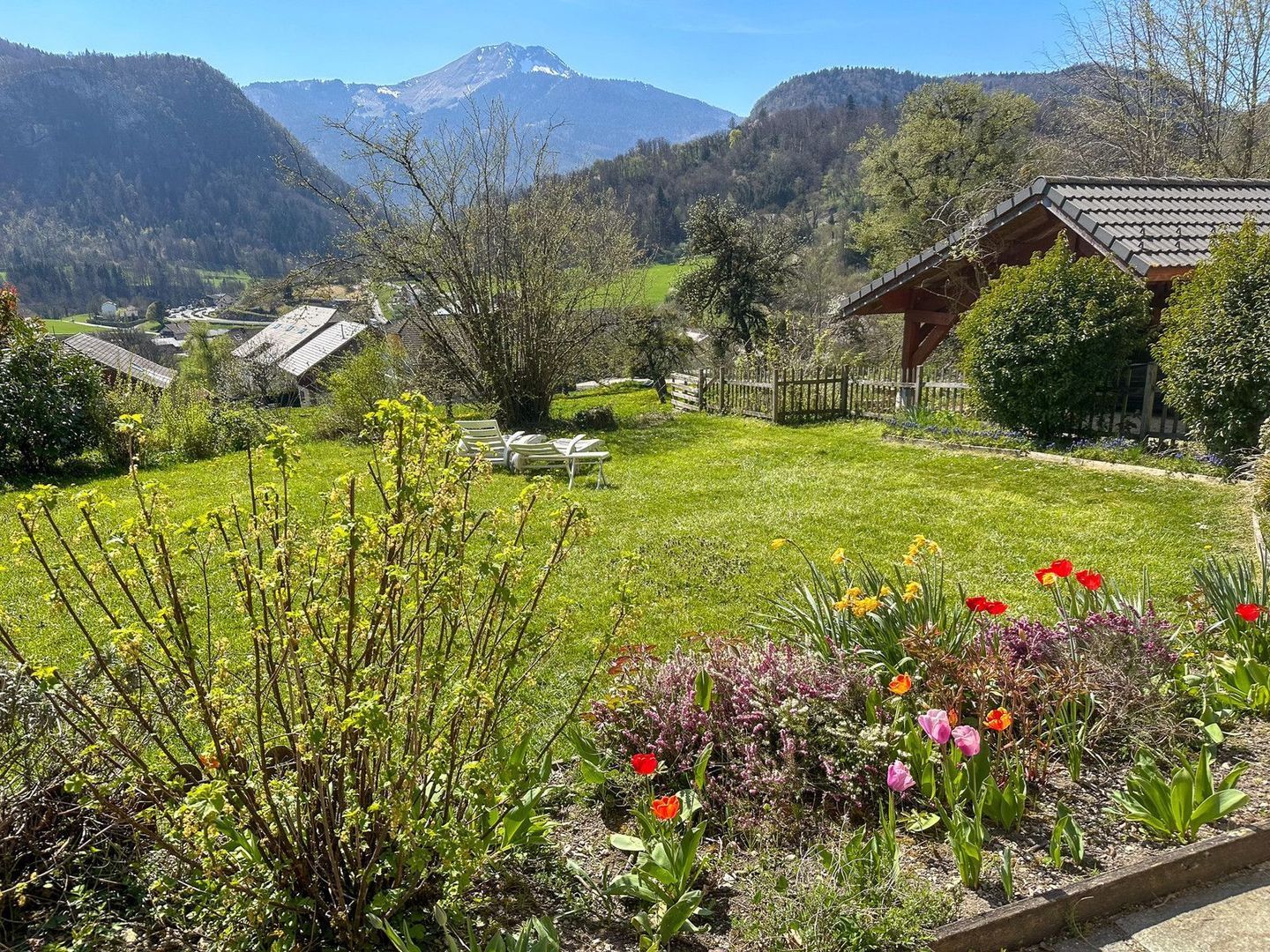 Mieussy, Mieussy foto-1