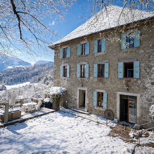 Mieussy, Mieussy foto-1