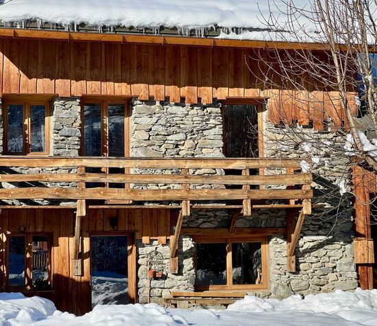 Les Allues, Les Allues