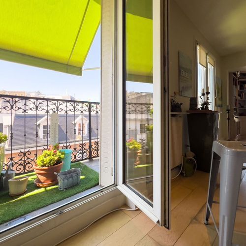 Paris 16e Arrondissement, Paris 16e Arrondissement foto-1