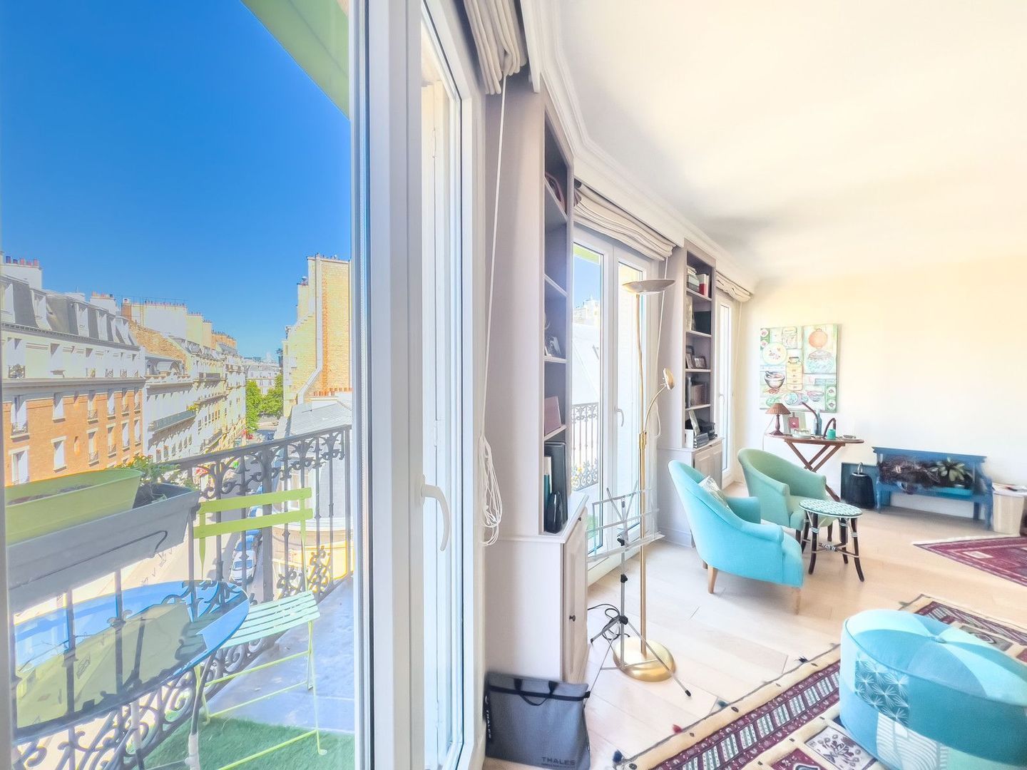 Paris 16e Arrondissement, Paris 16e Arrondissement foto-2