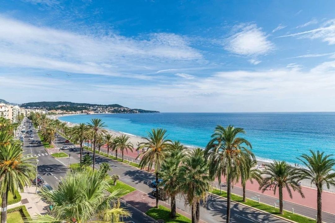 73 Promenade Des Anglais, Nice foto-2