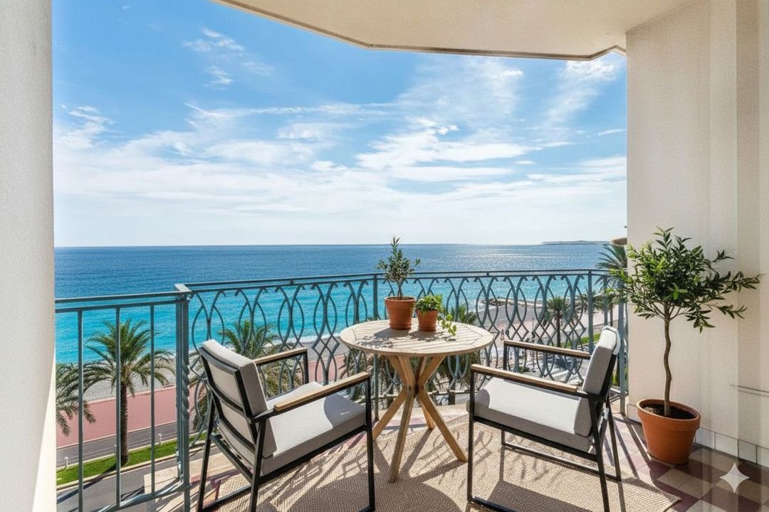 73 Promenade Des Anglais, Nice foto-2