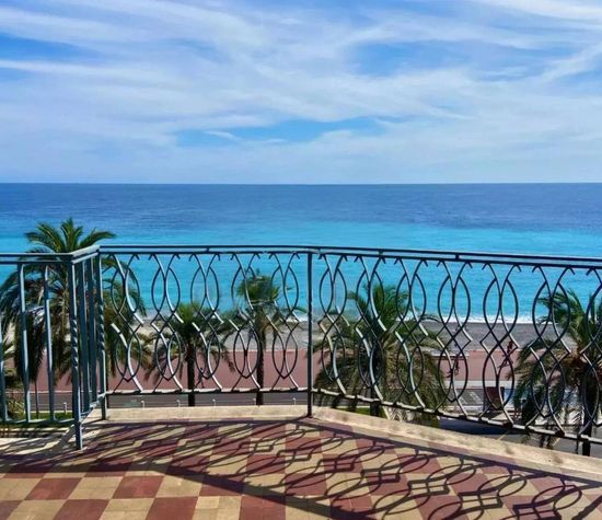 73 Promenade Des Anglais, Nice