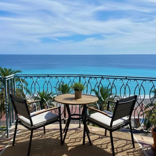 73 Promenade Des Anglais, Nice foto-1