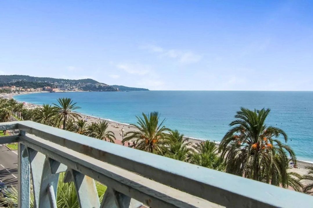 73 Promenade Des Anglais, Nice foto-3