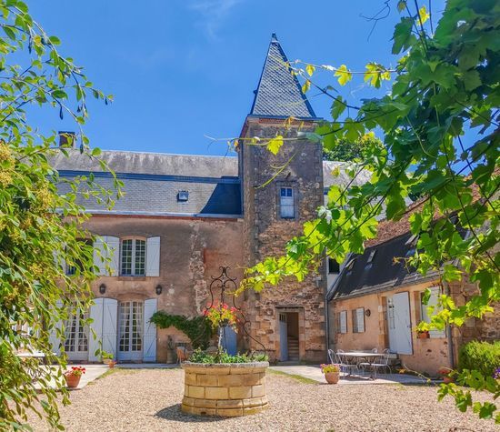 Theneuille, Theneuille