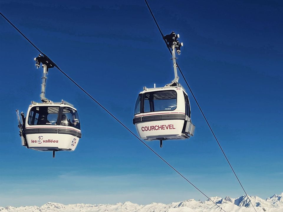 Courchevel, Courchevel foto-2