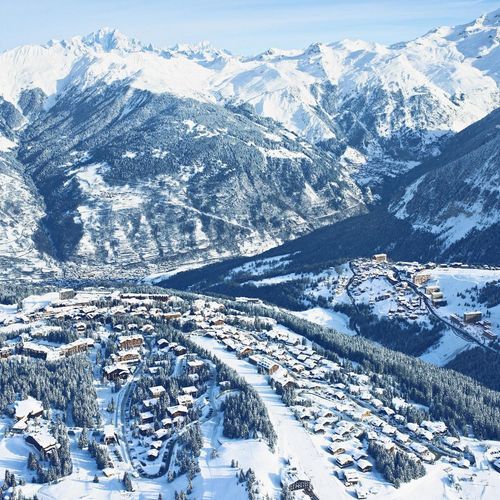 Courchevel, Courchevel foto-1