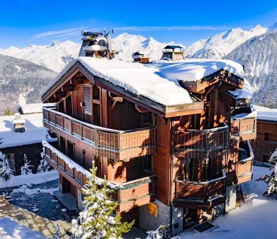 Courchevel, Courchevel