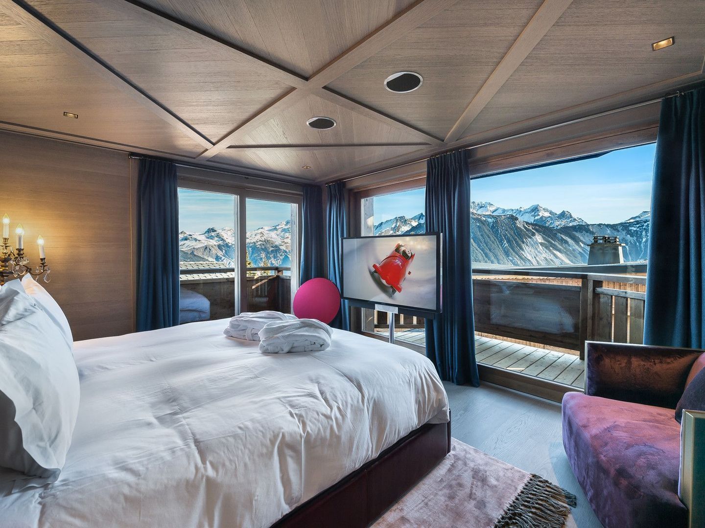 Courchevel, Courchevel foto-3