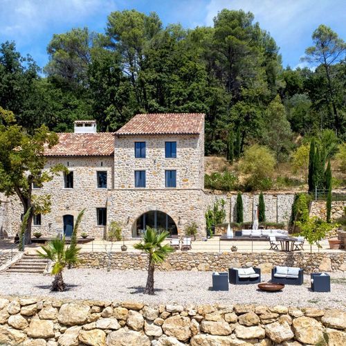 883 Chemin De La Foux, Tourrettes foto-1