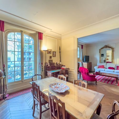 Paris 16e Arrondissement, Paris 16e Arrondissement foto-1