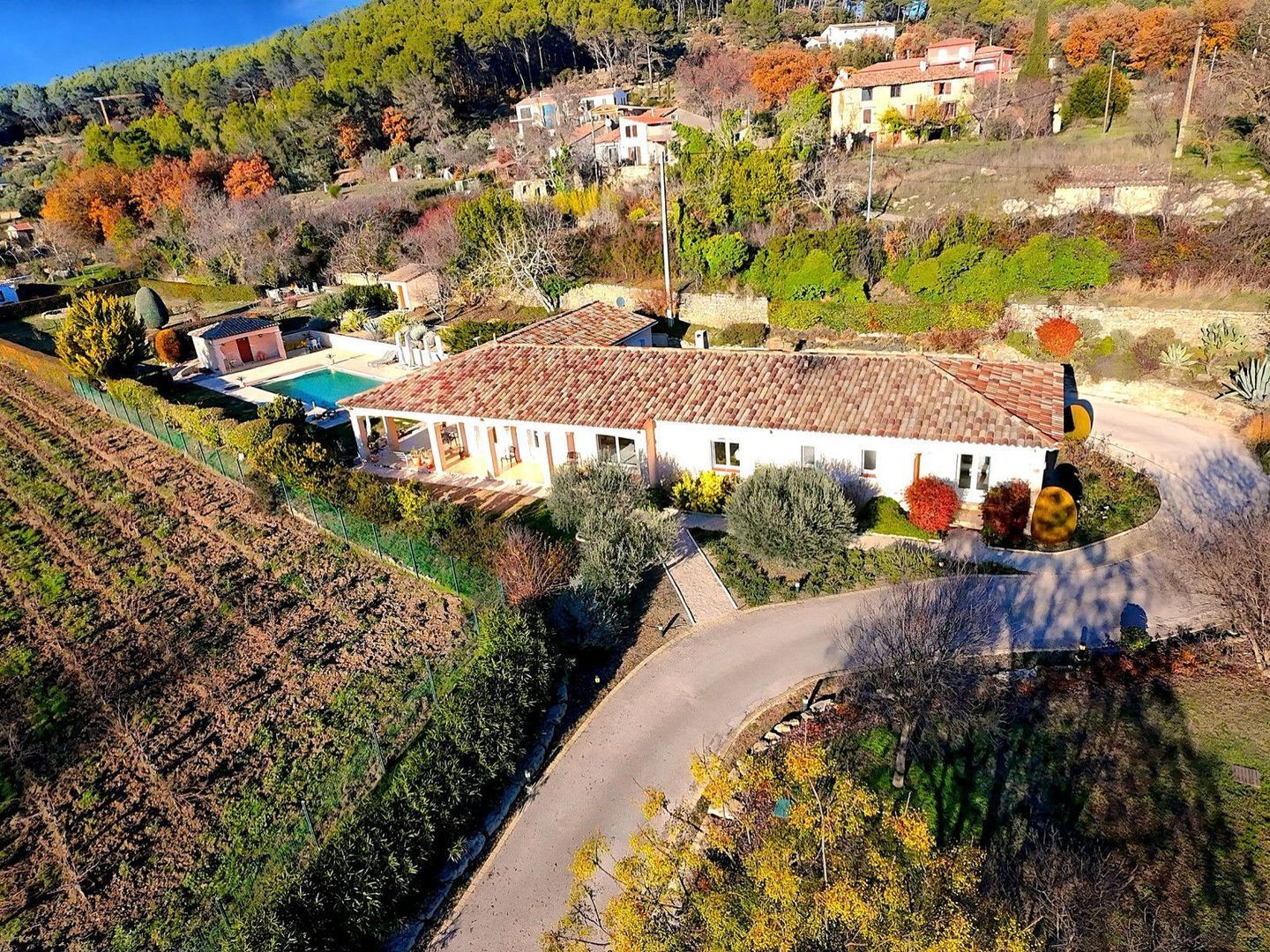 Flayosc, Flayosc foto-0