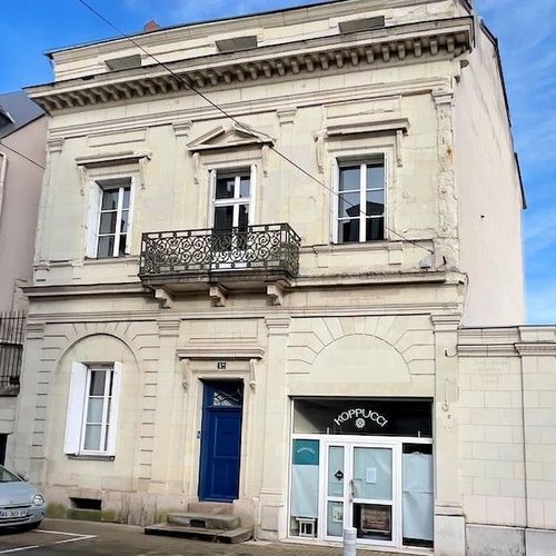 Saumur, Saumur foto-1