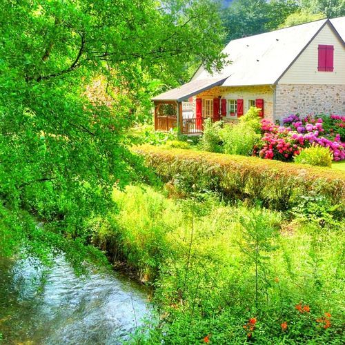 Oloron-Sainte-Marie, Oloron-Sainte-Marie foto-1