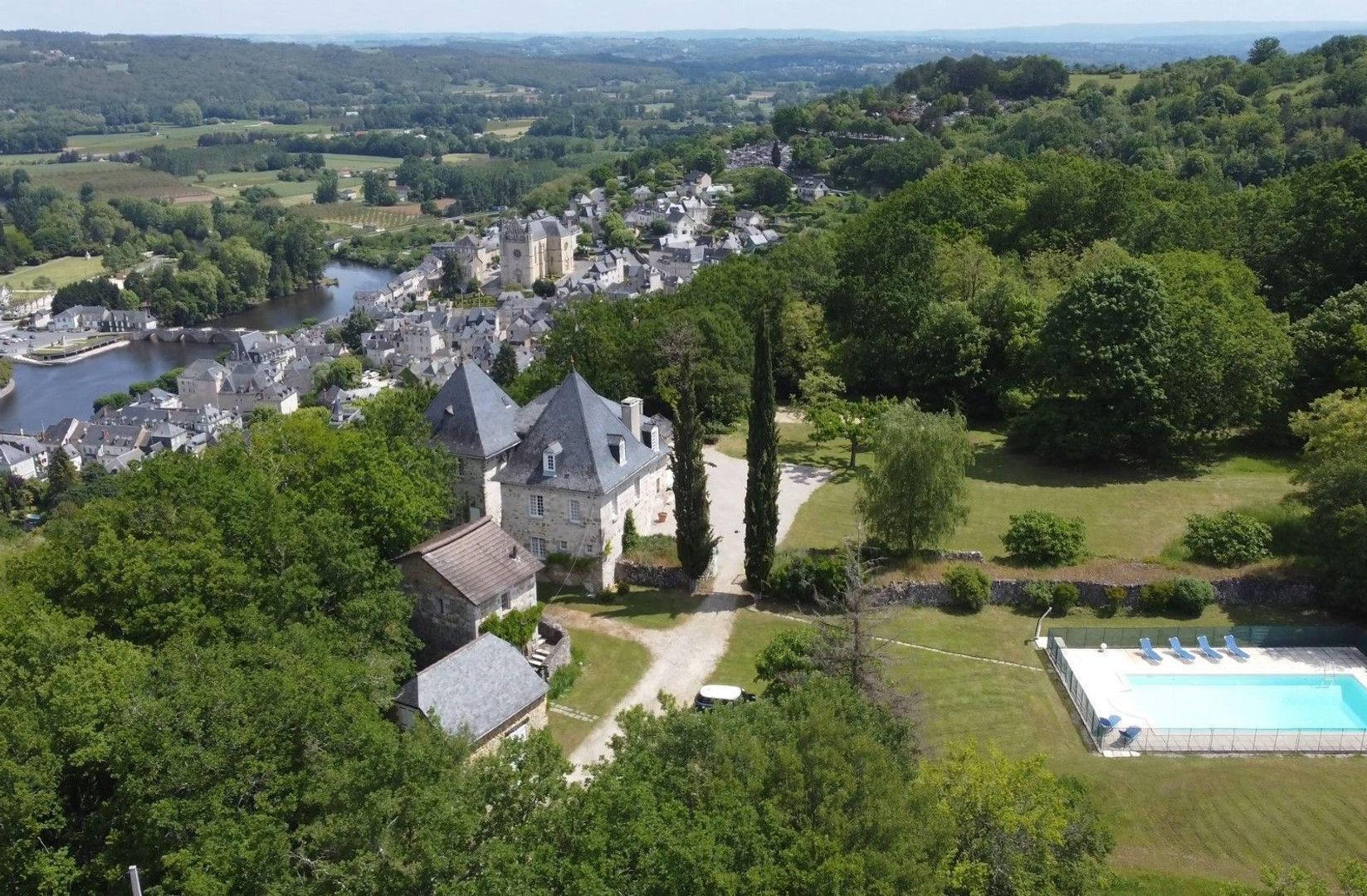 Terrasson-Lavilledieu, Terrasson-Lavilledieu foto-0