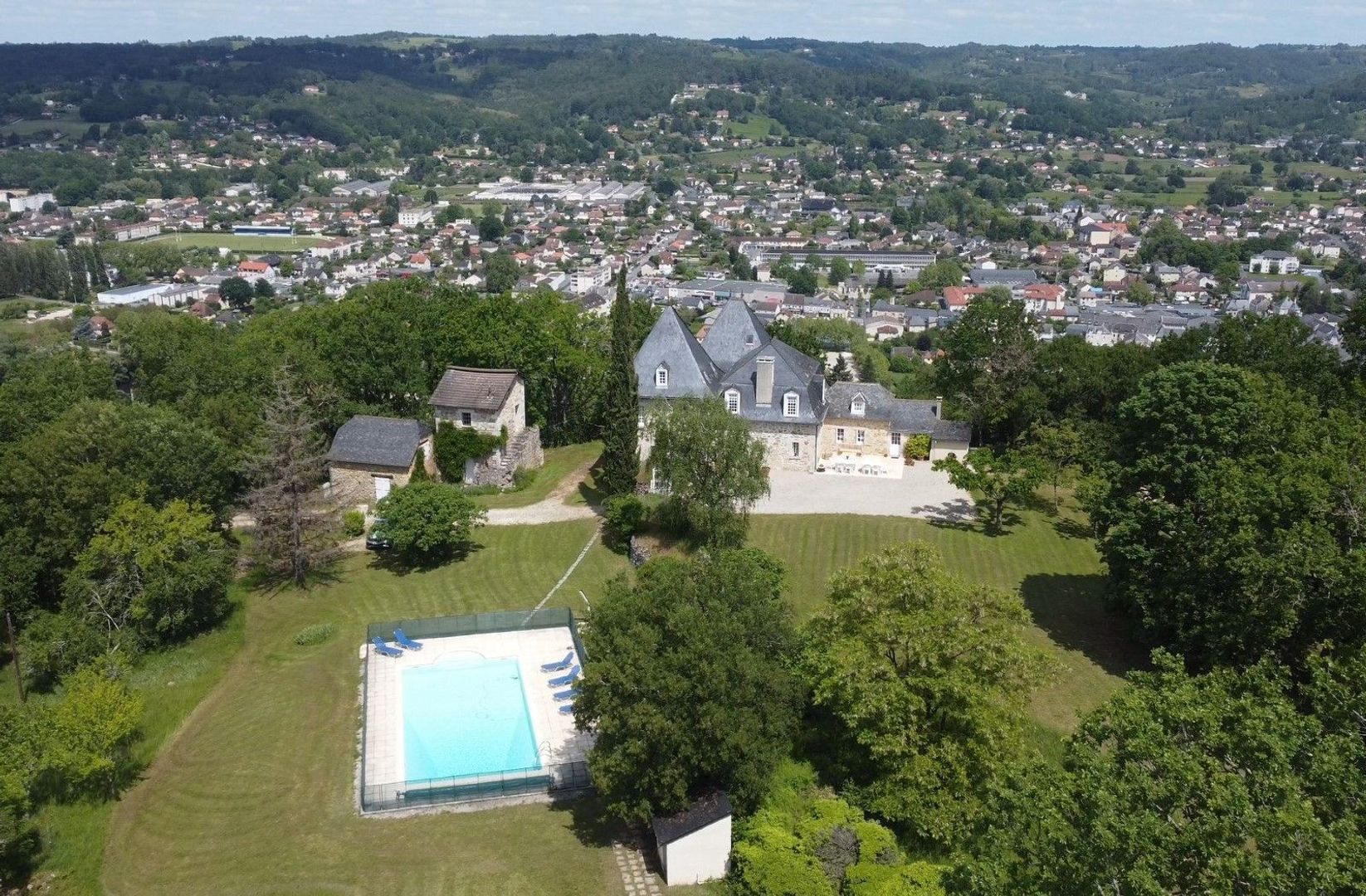 Terrasson-Lavilledieu, Terrasson-Lavilledieu foto-1