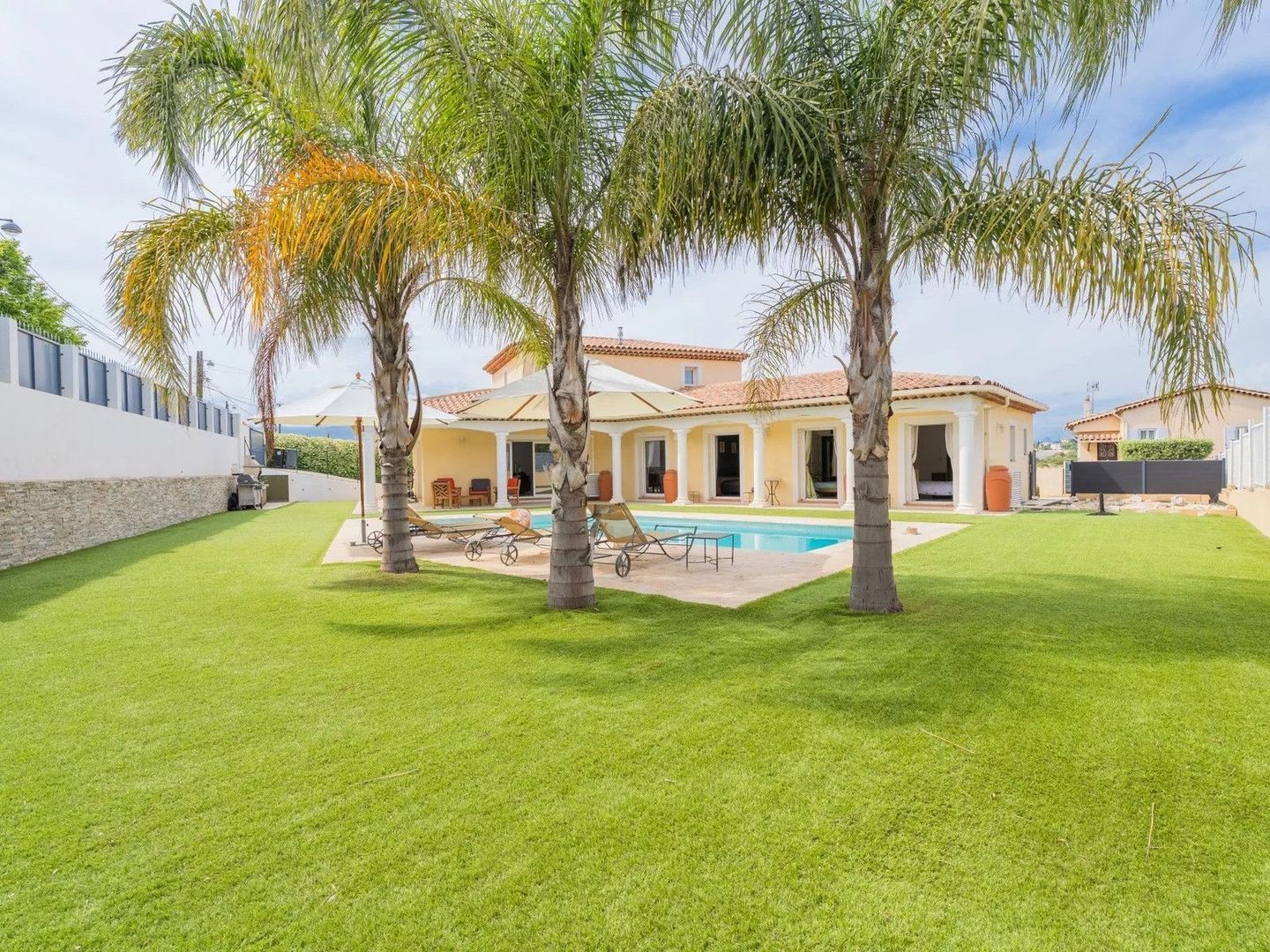 81 Ancien Chemin De La Ginestière, Nice foto-1