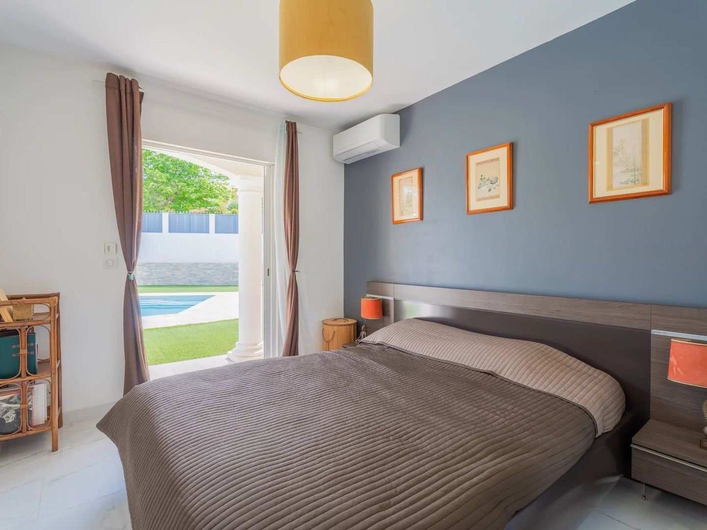 81 Ancien Chemin De La Ginestière, Nice foto-4