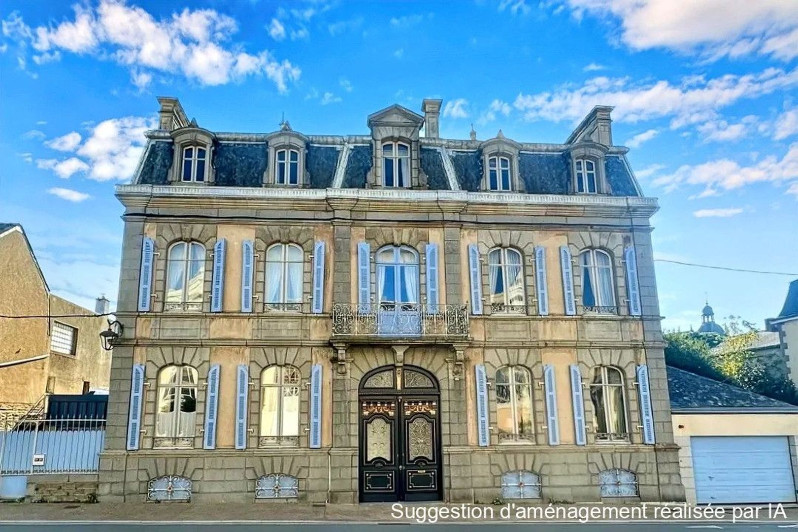 Mayenne, Mayenne foto-9