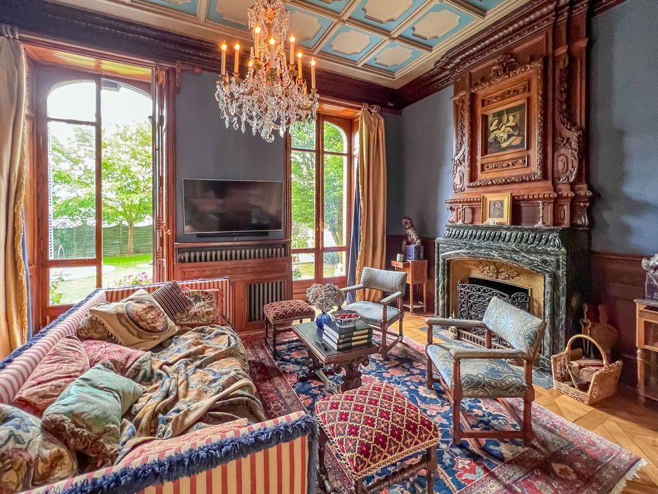 Mayenne, Mayenne foto-2