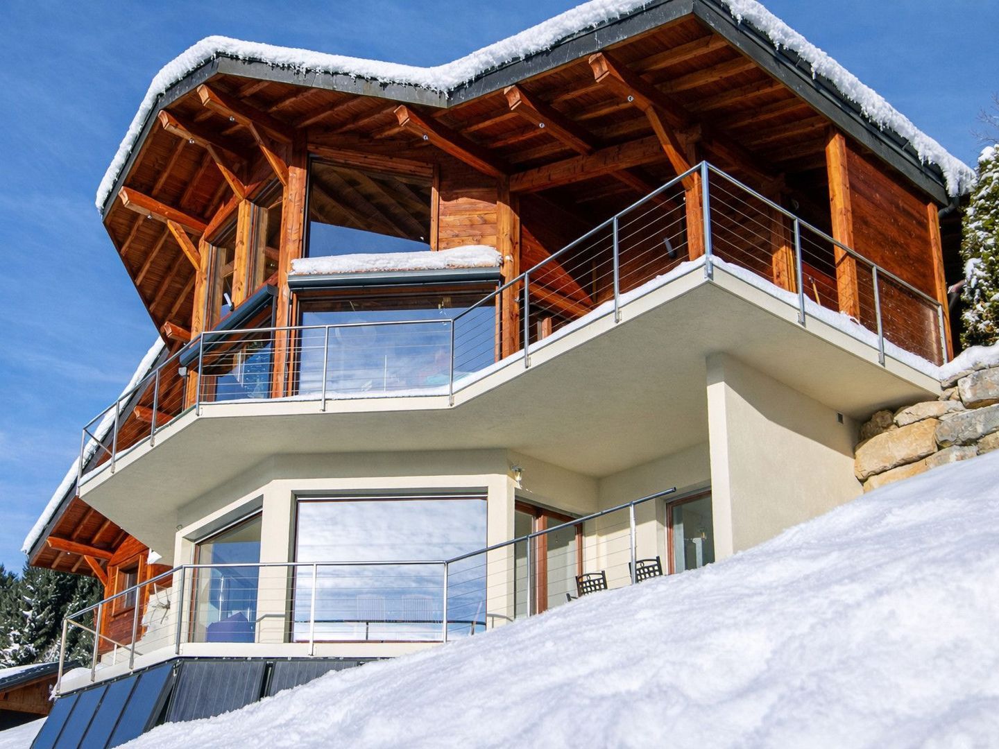 Verchaix, Verchaix foto-1