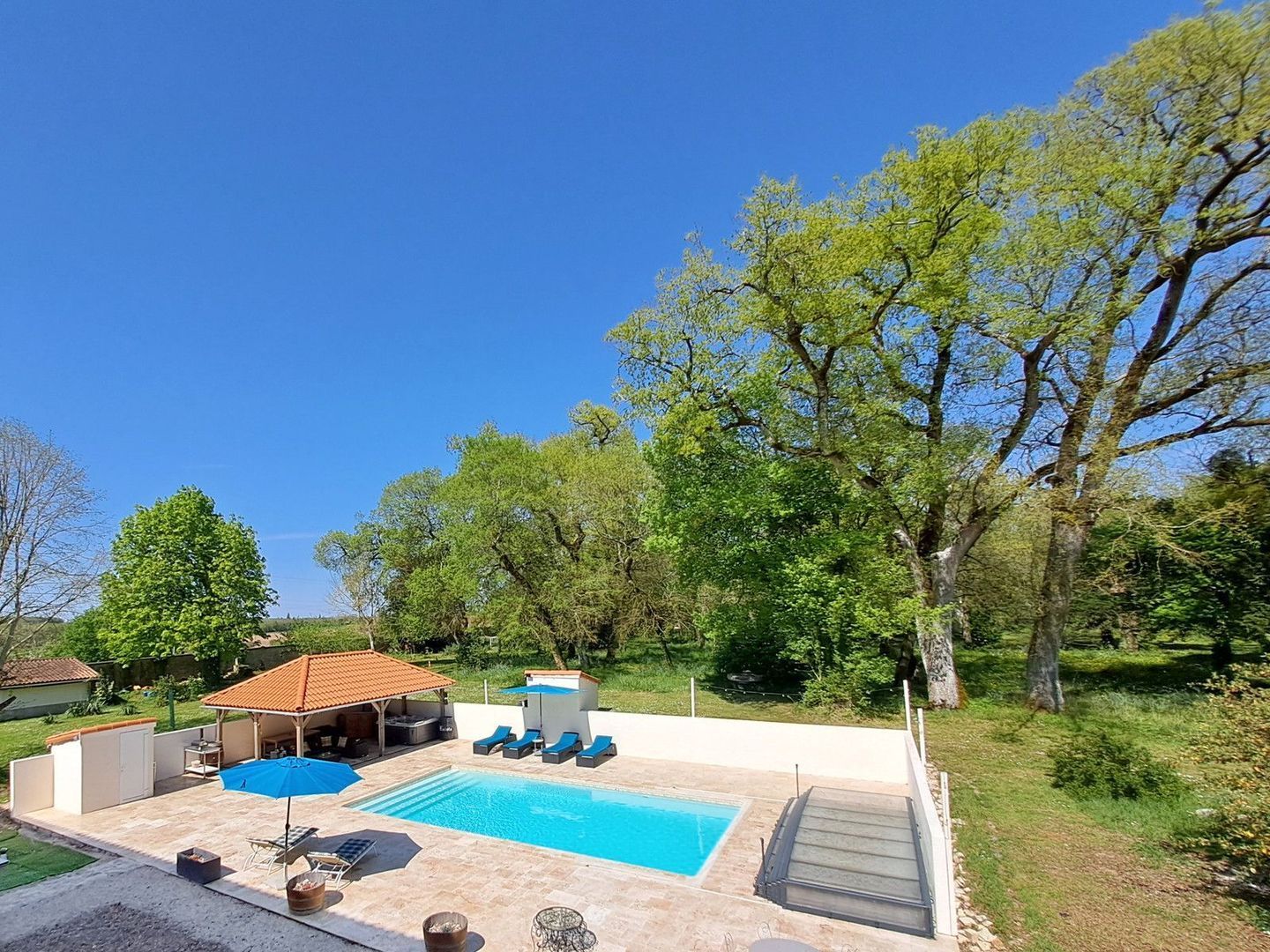 Saint-Fraigne, Saint-Fraigne foto-2