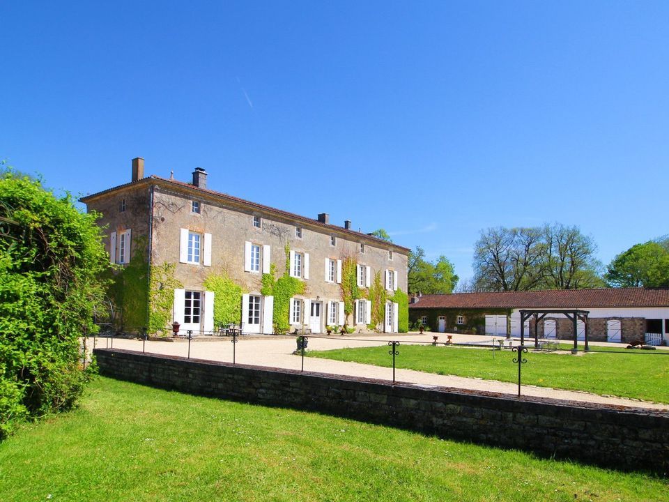 Saint-Fraigne, Saint-Fraigne foto-2