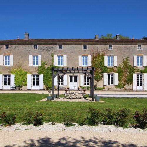 Saint-Fraigne, Saint-Fraigne foto-1