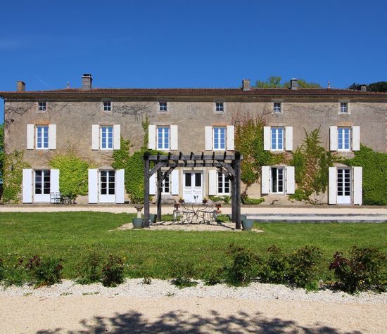 Saint-Fraigne, Saint-Fraigne