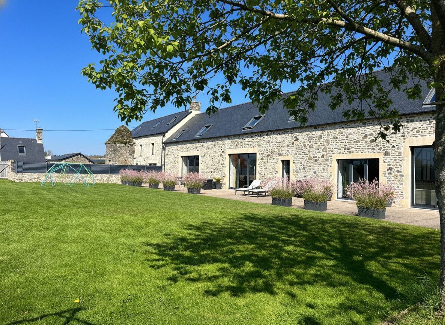 Port-Bail-sur-Mer, Port-Bail-sur-Mer foto-1