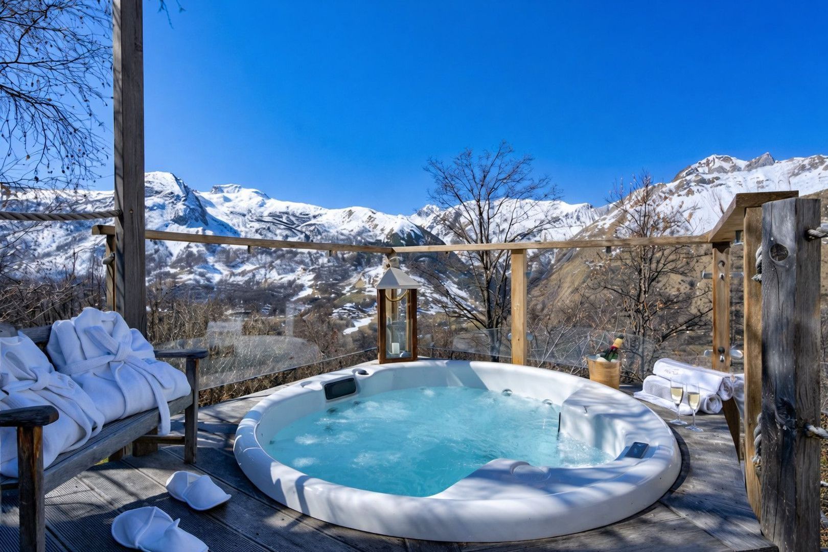 Les Belleville, Les Belleville foto-0