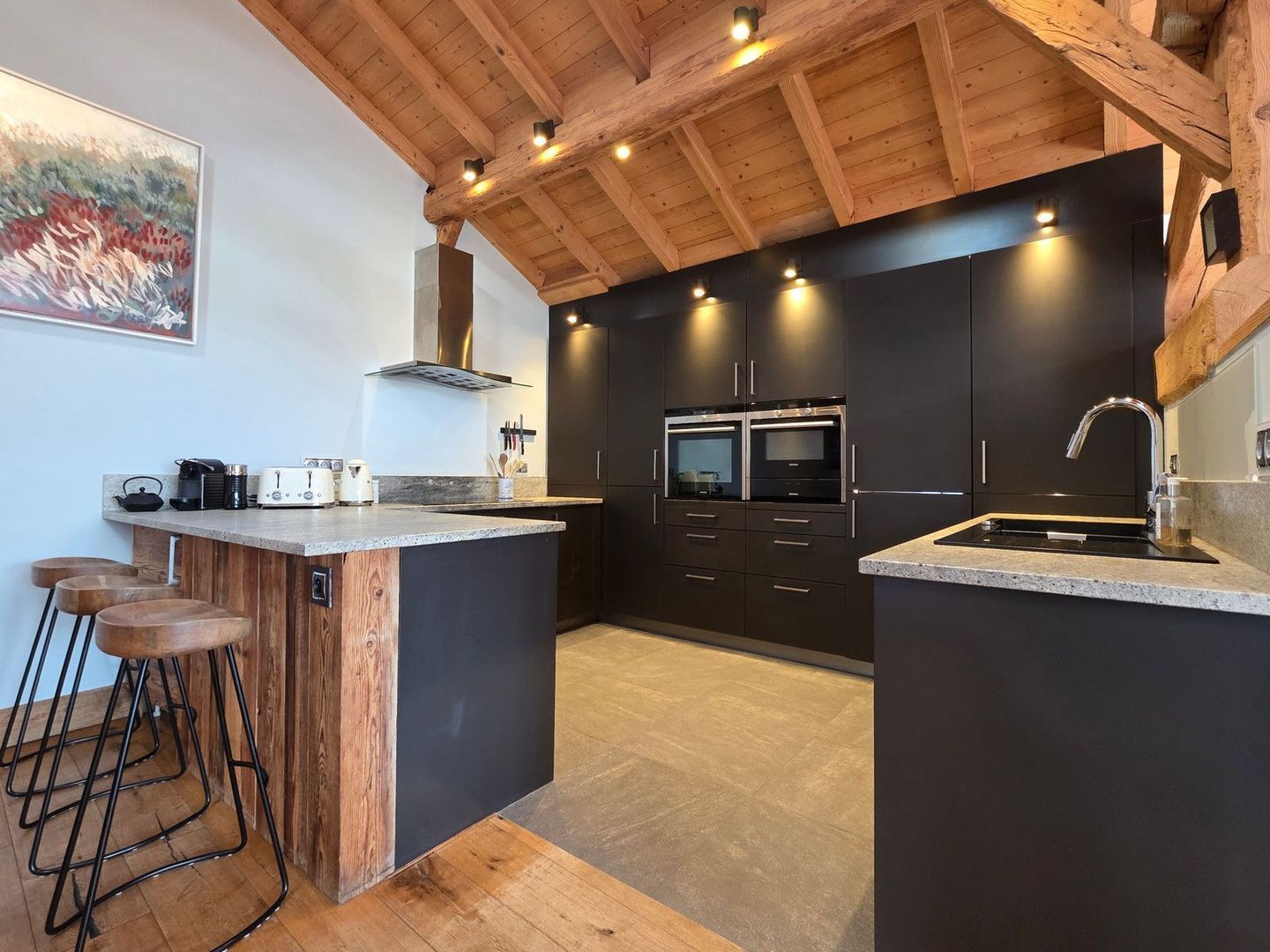 Les Belleville, Les Belleville foto-4