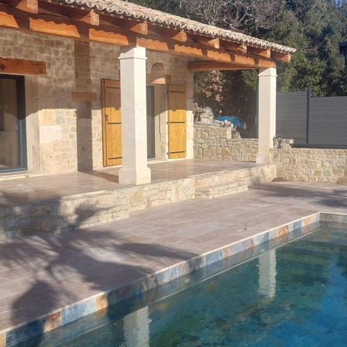 Saint-André-de-Roquepertuis, Saint-André-de-Roquepertuis foto-1