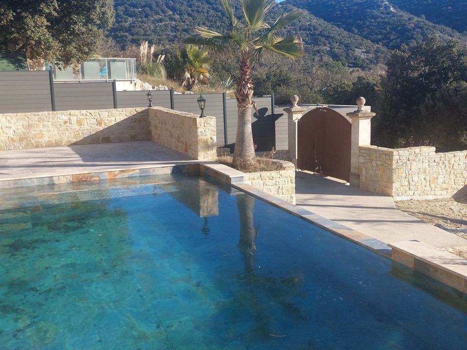 Saint-André-de-Roquepertuis, Saint-André-de-Roquepertuis foto-2