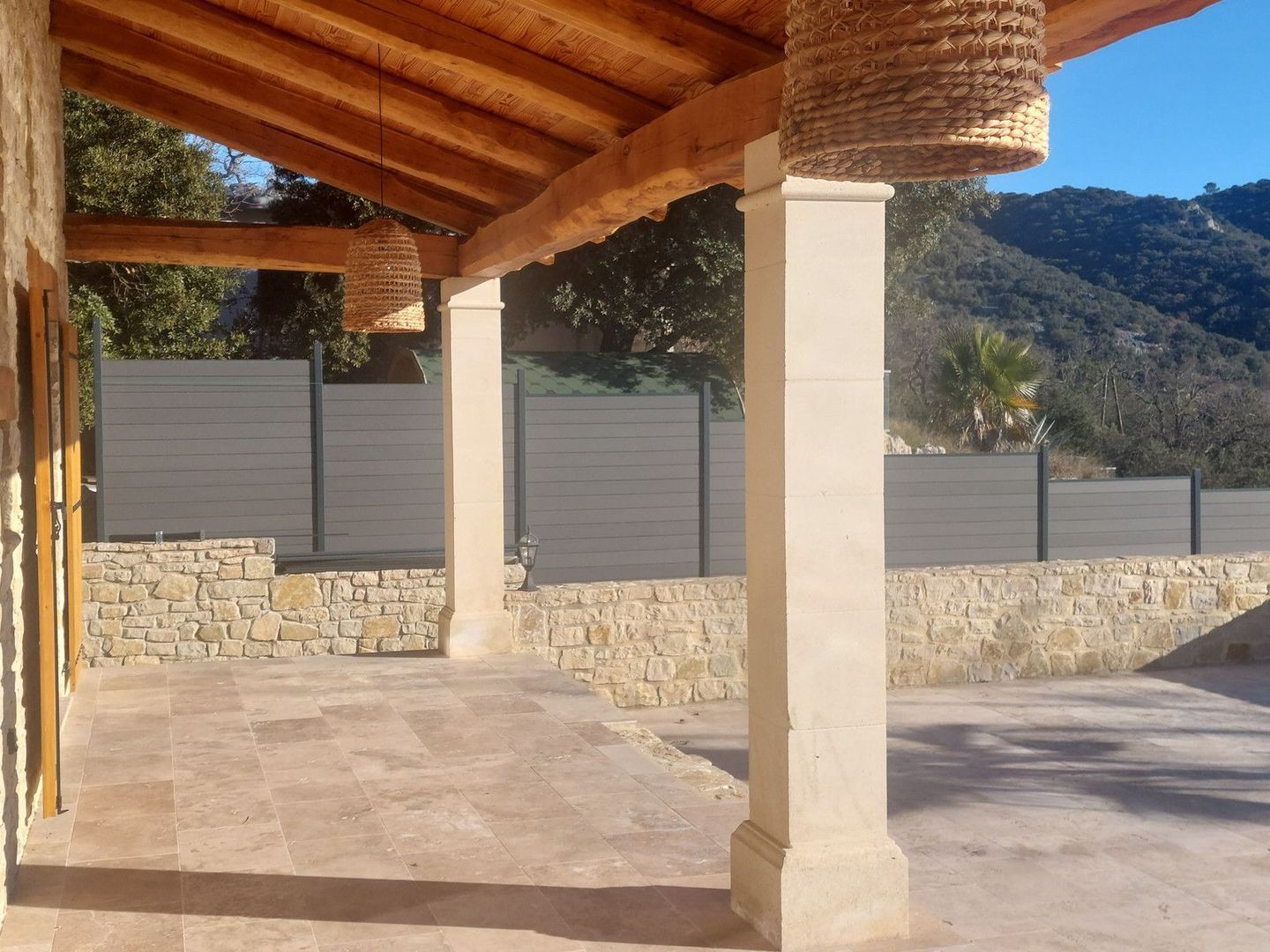 Saint-André-de-Roquepertuis, Saint-André-de-Roquepertuis foto-2