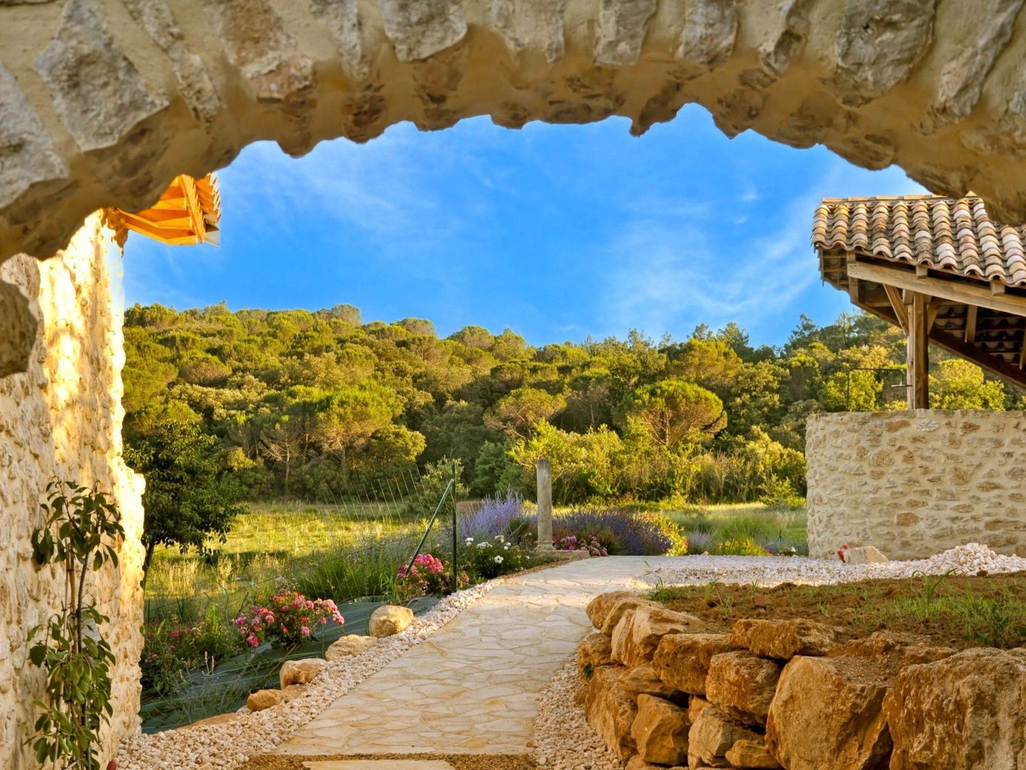 Tresques, Tresques foto-0