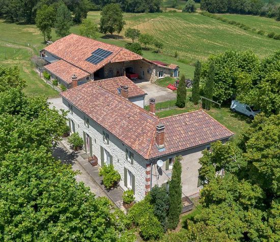 Saint-Sylvestre-sur-Lot, Saint-Sylvestre-sur-Lot