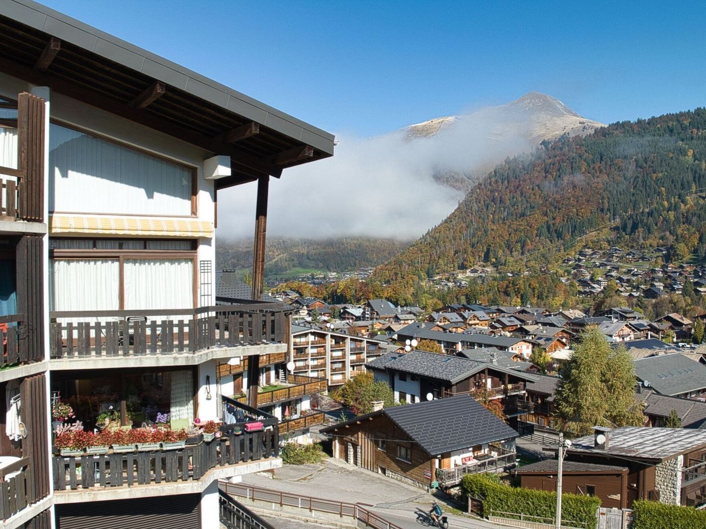 Morzine, Morzine foto-1