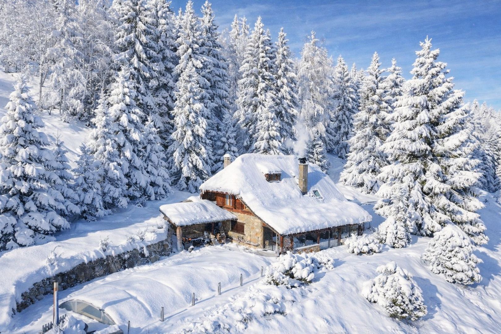 Les Déserts, Les Déserts foto-0