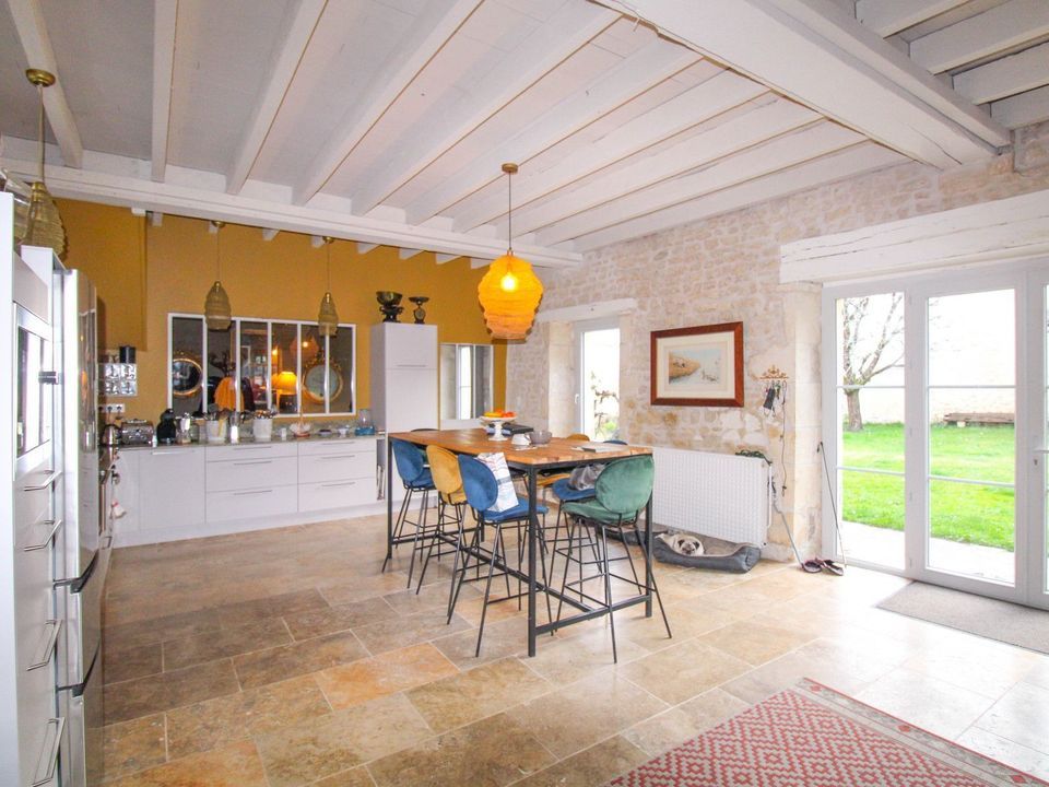 Saint-Jean-d'Angély, Saint-Jean-d'Angély foto-2