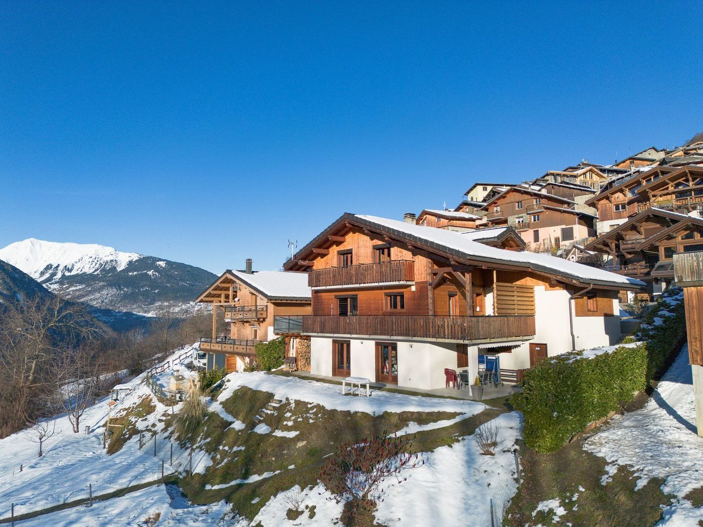 Montagny, Montagny foto-0