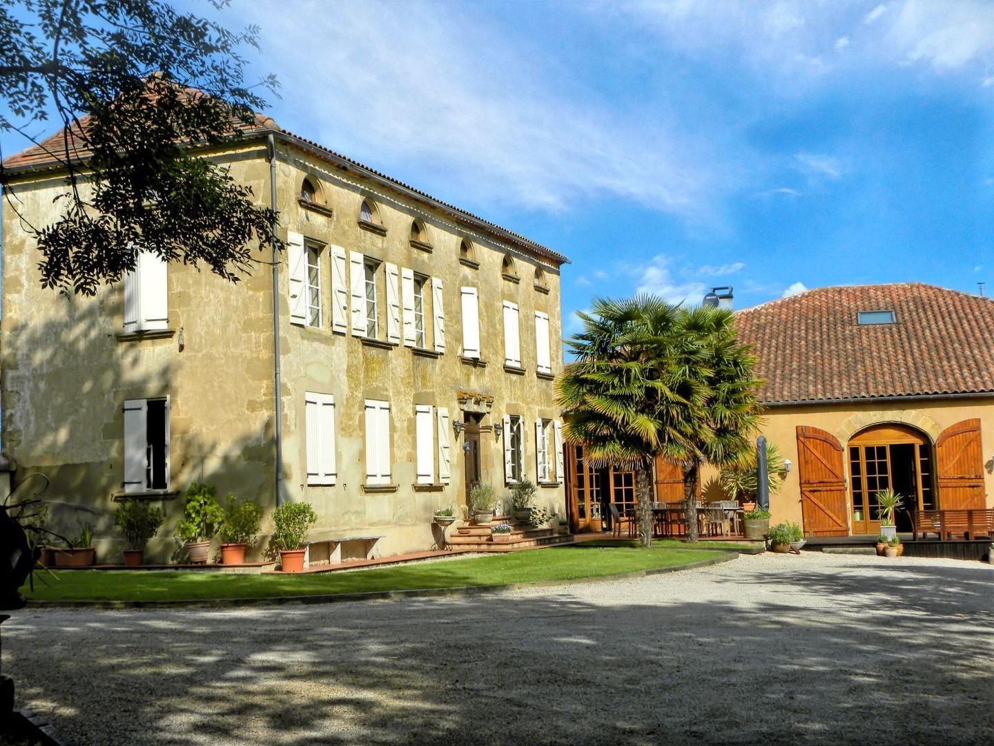 Couloumé-Mondebat, Couloumé-Mondebat foto-0