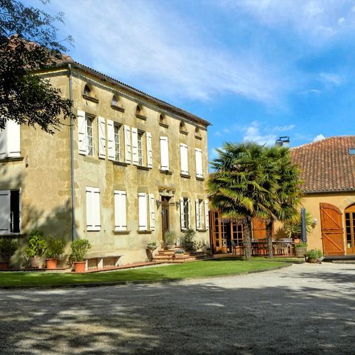 Couloumé-Mondebat, Couloumé-Mondebat foto-1