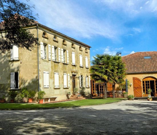 Couloumé-Mondebat, Couloumé-Mondebat