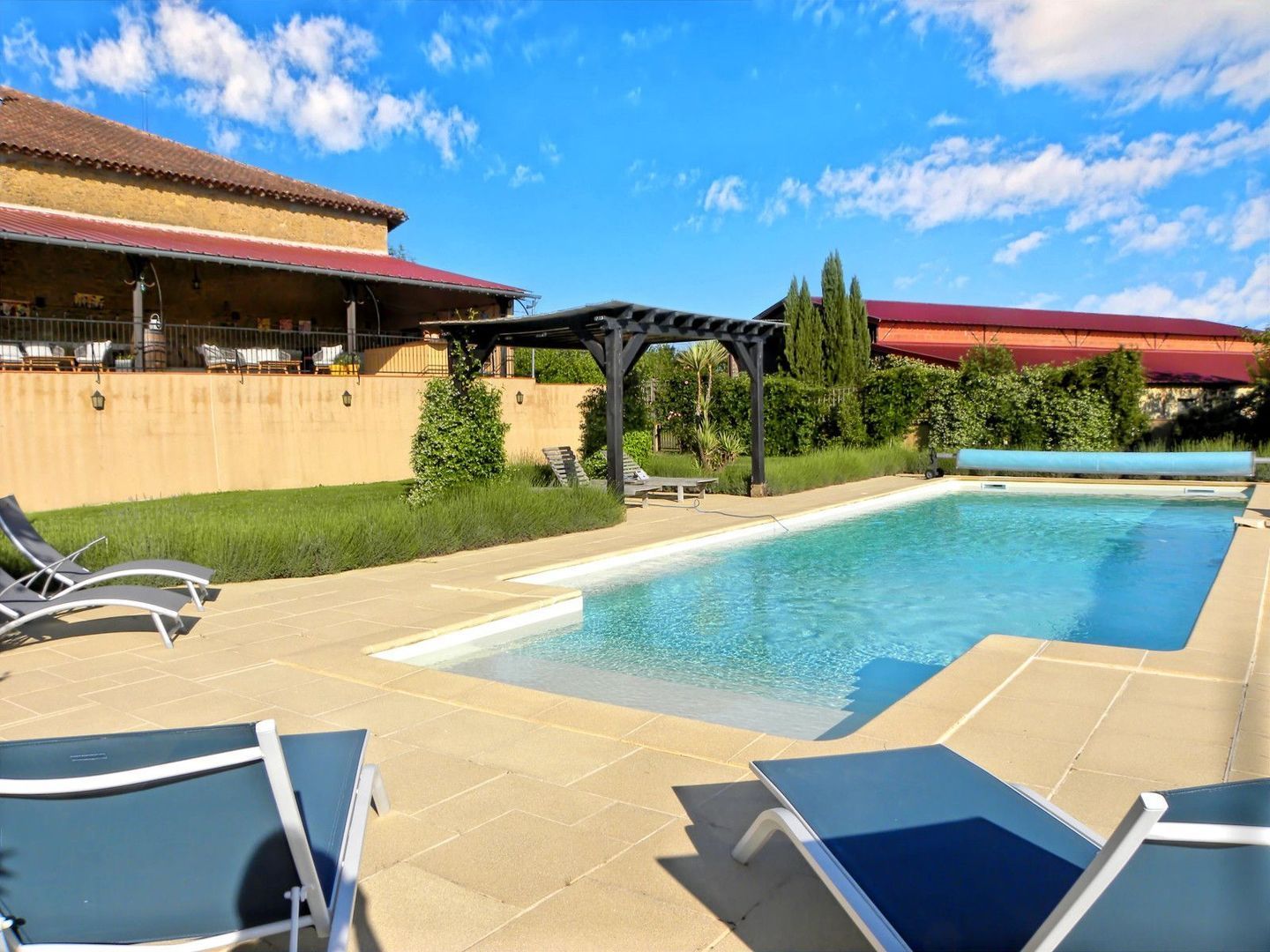 Couloumé-Mondebat, Couloumé-Mondebat foto-3