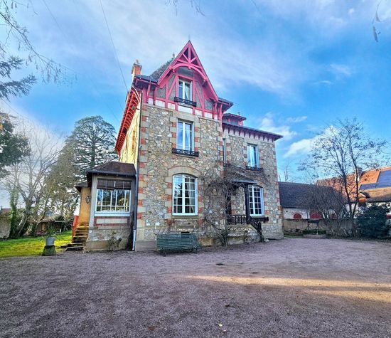 Cosne-d'Allier, Cosne-d'Allier